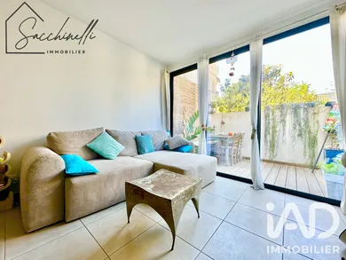 Appartement à Six-Fours-les-Plages (83140)