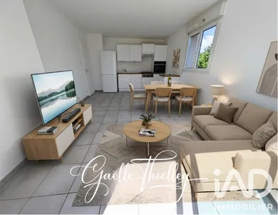 Apartment in Besançon (25000)