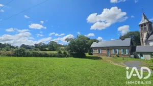 Longère à Ercourt (80210)