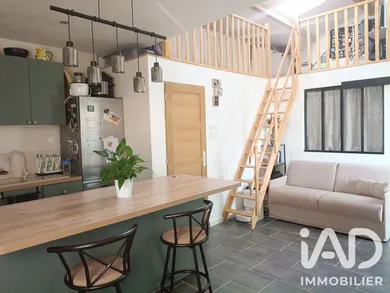 Duplex in La Teste-de-Buch (33260)