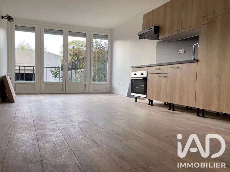 Appartement 2 pièces 37 m² · à Villejuif · 36,8 m² · 220 000 €