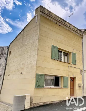 Maison de village à Corbières-en-Provence (04220)