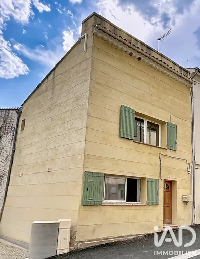 Maison de village à Corbières-en-Provence (04220)