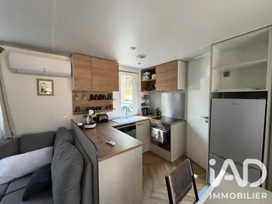 Bungalow in LARZICOURT (51290)