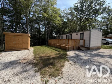 Bungalow in LARZICOURT (51290)