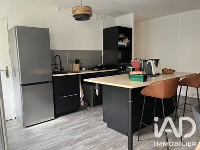 Apartment in Nantes (44300)