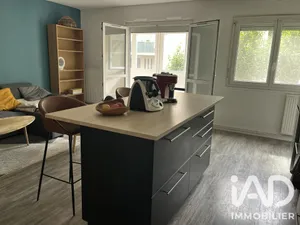 Apartment in Nantes (44300)