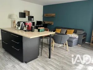 Apartment in Nantes (44300)