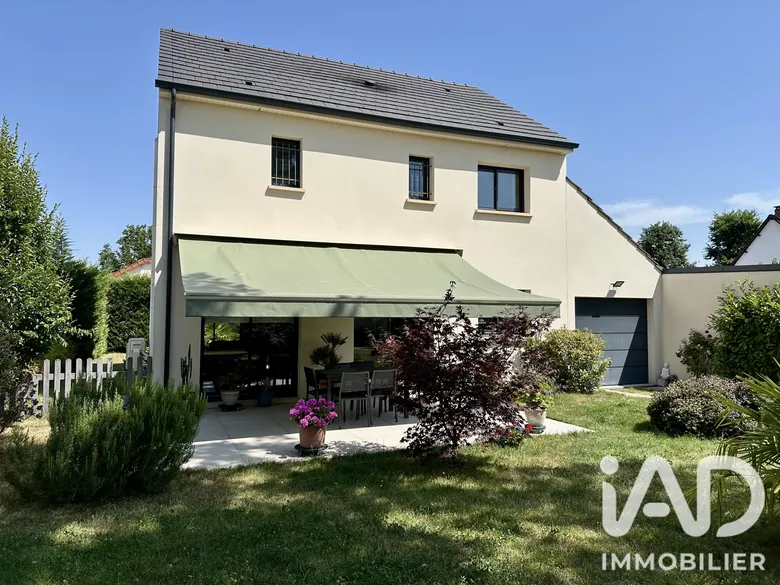 Maison 5 pièces 117 m² · à Boissy-Saint-Léger · 116,5 m² · 535 000 €