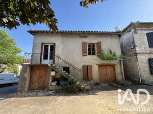 Maison de village à Cahuzac-sur-Vère (81140)