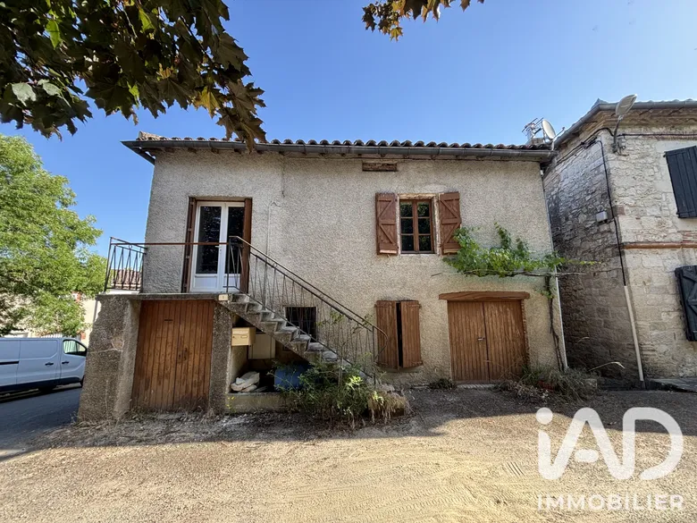 Maison 1 pièce 84 m² · à Cahuzac-sur-Vère · 84 m² · 76 000 €