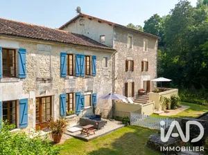 Mill in Bourg-Charente (16200)