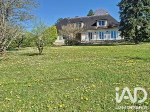 Maison à Saint-Maurice-sur-Aveyron (45230)