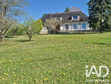 Maison à Saint-Maurice-sur-Aveyron (45230)