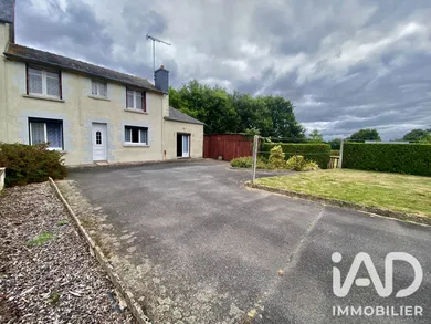 House in Plumieux (22210)