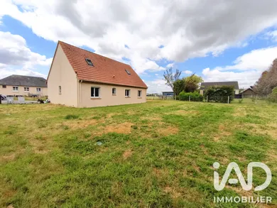 House in Bourneville-Sainte-Croix (27500)