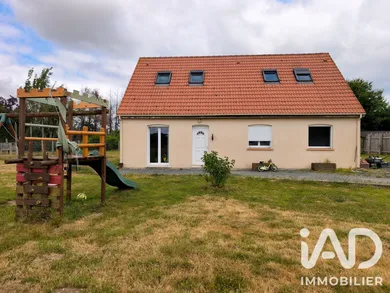 House in Bourneville (27500)