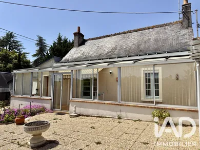 House in Saint-Cyr-sur-Loire (37540)