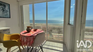 Appartement à Le Barcarès (66420)