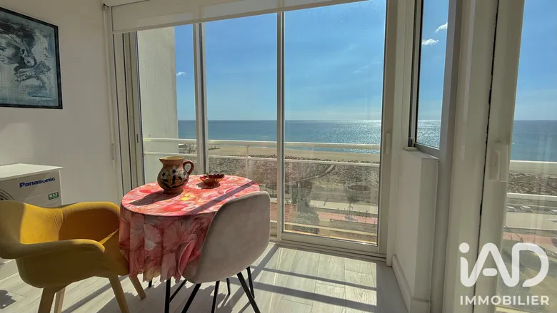 Appartement 2 pièces 30 m² · à Le Barcarès · 29,7 m² · 145 000 €