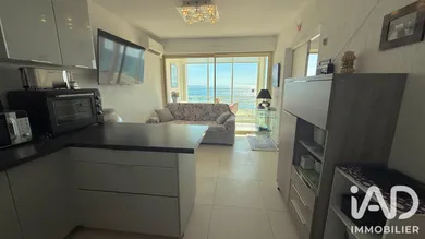 Appartement à Le Barcarès (66420)