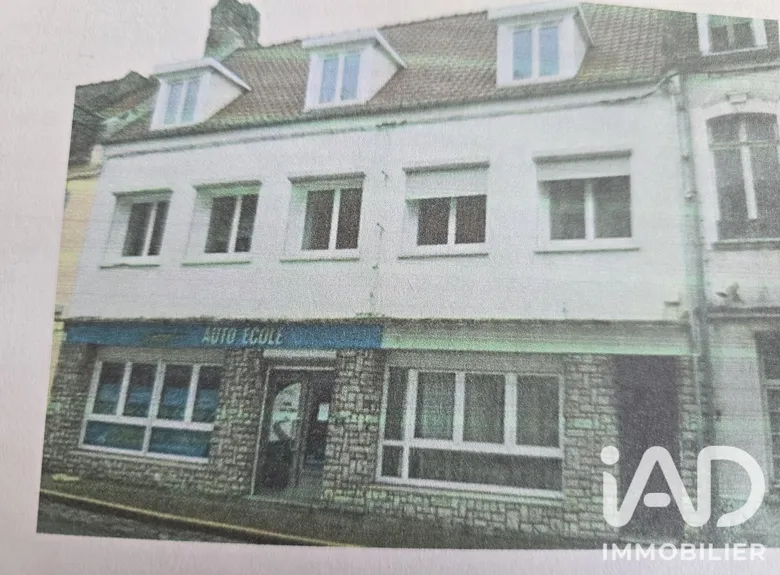Appartement 2 pièces 76 m² · à Hesdin · 76,3 m² · 550 €