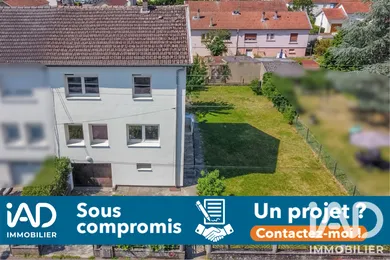 Townhouse in Jarny (54800)