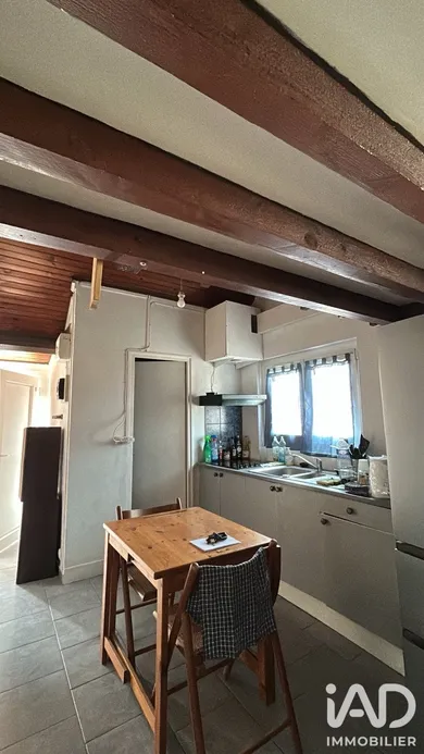 Apartment in Saintry-sur-Seine (91250)