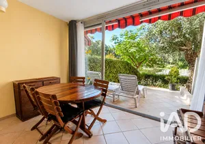Apartment in Saint-Raphaël (83700)