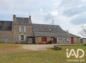 Village house in Beauce la Romaine (41240)