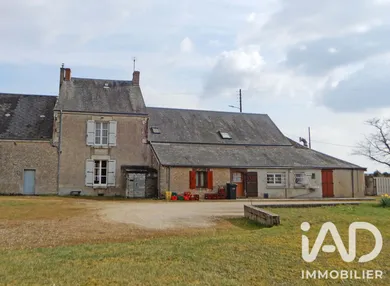 Village house in Beauce la Romaine (41240)