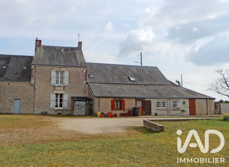 Maison 7 pièces 106 m² · à Beauce la Romaine · 106 m² · 149 500 €