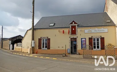 Village house in Beauce la Romaine (41240)