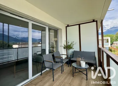 Appartement à Argonay (74370)