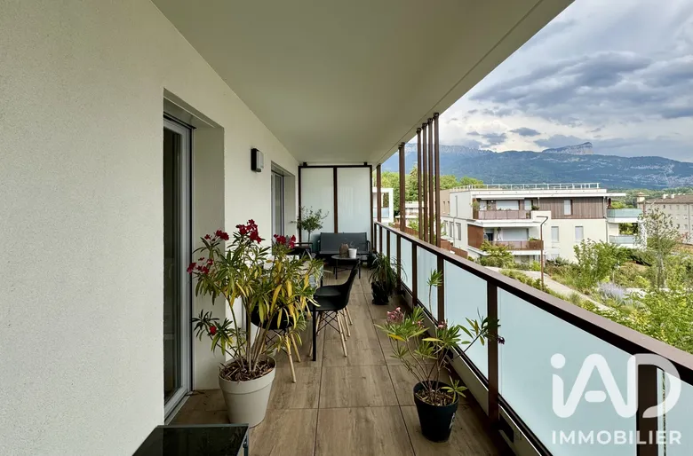 Appartement 3 pièces 63 m² · à Argonay · 63 m² · 405 000 €