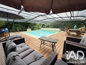 Mansion in L'Isle-Adam (95290)