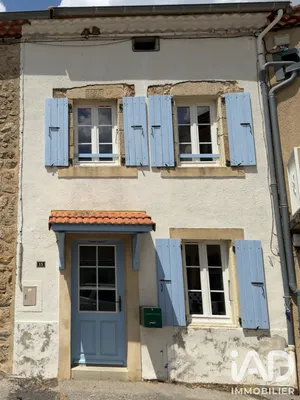 Maison de village à Colombier-le-Jeune (07270)