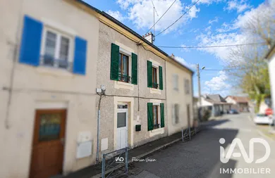 Townhouse in Meulan-en-Yvelines (78250)