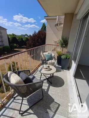 Apartment in Angers (49000)