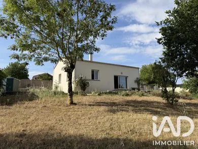 Maison à Mervent (85200)