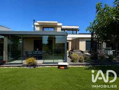 Maison d'architecte à Opio (06650)