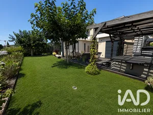Maison d'architecte à Opio (06650)