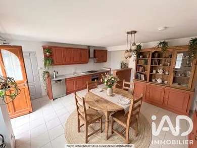 Maison de village à Aynac (46120)