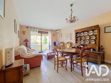 Appartement à Sanary-sur-Mer (83110)