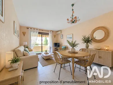 Appartement à Sanary-sur-Mer (83110)