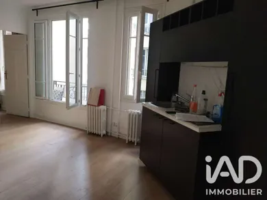 Appartement à Paris (75018)