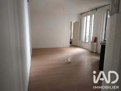 Appartement à Paris (75018)