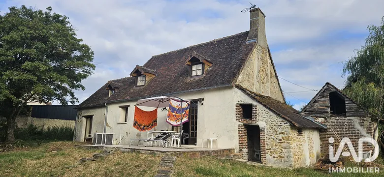 Maison 4 pièces 126 m² · à Semur-en-Vallon · 126 m² · 143 000 €