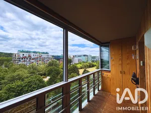 Appartement à Boulogne-Billancourt (92100)