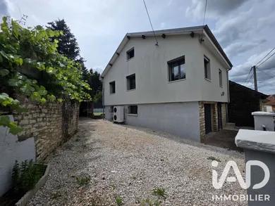 Maison de village à Mailley-et-Chazelot (70000)